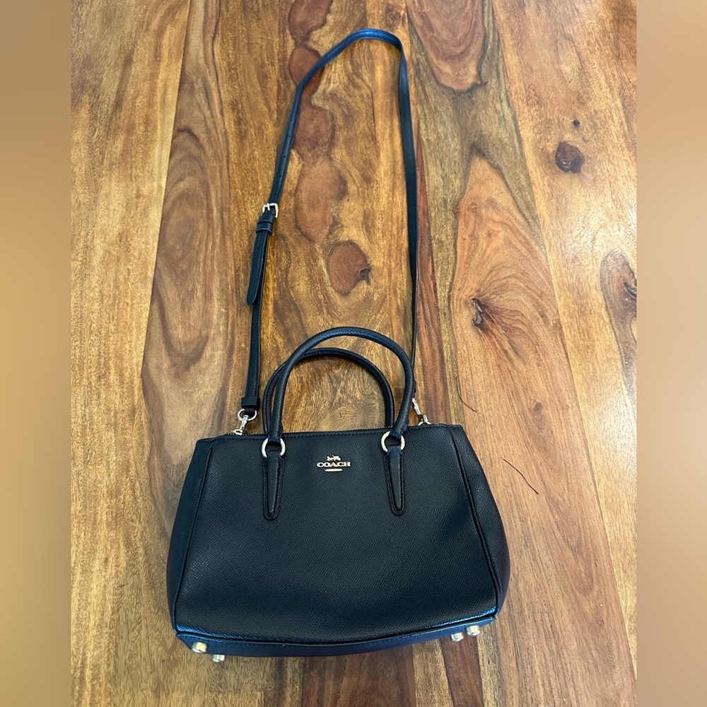 Authentic Coach small crossbody and tote